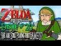 Should I even FINISH this GAME? - [The Legend of Zelda Twilight Princess HD Episode #20 | runJDrun