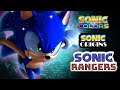 Sonic Rangers 2022 Exciting New Info Leaks! + Colors Ultimate and Origins Collection Details