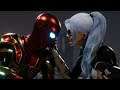 Spider-Man and Black Cat Team Up (Iron Spider Suit Walkthrough) - Marvel's Spider-Man
