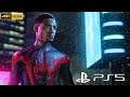 Spider-Man: Miles Morales - PS5™ RTX Gameplay [4K] HDR 60fps