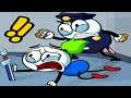 Stick Fight Prison Escape - Stickman Funny Games - Gameplay Walkthrough Part 1