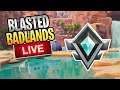 STW Blasted Badlands Venture Zone Live