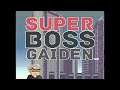 Super Boss Gaiden. [SNES]. 1CC. Playthrough. 60Fps.