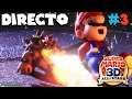 Super Mario 3D All-Stars - Directo 3# Español - Super Mario 64 - 120 Estrellas - Nintendo Switch