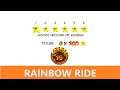 Super Mario 64 - Course 15 - Rainbow Ride 100 Coin Power Star - 119