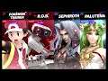 Super Smash Bros Ultimate Amiibo Fights – Sephiroth & Co #249 Sanchem002 vs John Loi