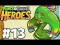 SURPRISE! 9/21/2020 (September 21th) - Plants vs. Zombies Heroes | Pinata Party #13