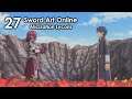 [Sword Art Online] Alicization Lycoris ITA - 27 - Redemption
