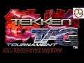 Tekken Tag Tournament Part #1 (All Character Endings)