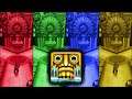 Temple Run 2 Enchanted Palace Color Gameplay Red Vs Green Vs Blue Vs Yellow - #23072021 Endless Run