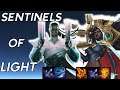TFT Hyper Roll Set 5.5 11.19 4 Cannoneer 4 Knight 3 Sentinel Build Strategy Guide Tips & Tricks