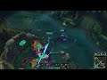 The difference of a bot lane vex feed and riven feed / Vex Bot - League Of Legends