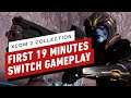 The First 19 Minutes of XCOM 2 Collection Gameplay on Nintendo Switch