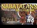 The Horsemen Strike back : Nabataea -Total War: Rome 2 Divide et Impera - episode 8