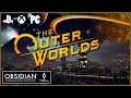 The Outer Worlds Let's Play Pc Xbox Beta Ep 39 by Obsidian - BlueFire - MMOs Coverage Games Reviews