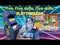 The Simpson Arcade -FIVE DOLLA PLAYTHROUGHS | retroarch