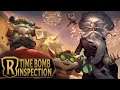 Time BOMB Inspection - Ziggs & Zilean Deck - Legends of Runeterra Beyond The Bandlewood - Ranked