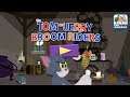 Tom and Jerry: Broom Riders - Make Room on the Magic Broom (Boomerang Games)