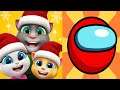 Tom Friends VS  Red Ball 5 NEW MAX LEVEL Android iOS Mobile Gameplay