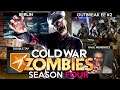 Treyarch REVEALS Season 4 Zombies DLC Update Changes! Black Ops Cold War Season 4 Cutscene Trailer!