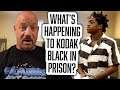 Update: Kodak Black Prison Abuse Lawsuit - Rap Star's Prison Abuse - Rapper's Ordeal | 144 |
