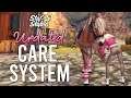 Updated Care System | Star Stable Online