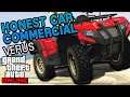 Verus | GTA Online Honest Car Commercials