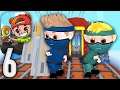 Vlad & Niki Run - Super Brother Ninja Vlad & Ninja Niki - Gameplay Part 6