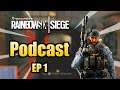 Welche Operator sind ZU SCHLECHT?? - Rainbow Six Siege Podcast 1 [Deutsch/2021]