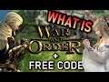 What is War and Order?! First Impressions + Free Gift Code!