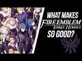 What Makes Fire Emblem Three Houses SO GOOD