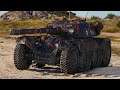 World of Tanks Panhard EBR 105 - 5 Kills 9,8K Damage