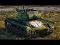 World of Tanks T78 - 8 Kills 5,6K Damage