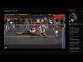 WWE 2K19 - Fatal 4-Way Table (Mexico Plaza)