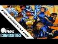 X-Men: Children Of The Atom (Sega Saturn) - Affro's Curiosities