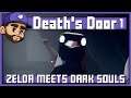 ZELDA MEETS DARK SOULS | Death's Door Playthough | 1