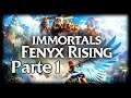 #1 Immortals Fenyx Rising - Mensageiro dos Deuses
