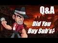 100 Subscriber Special YouTube Q&A