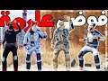 مغامرات راست : هجوم مسلح ومحاولة سرقة ريد كلان لكن النهاية .... ! 🔥💪 #221 Rust