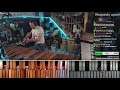 A Vow of Unity (Dahngrest) - Tales of Vesperia - Improv and Loop by Doug Perry