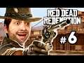 alanzoka jogando Red Dead Redemption - Parte 6