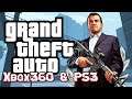 All Grand Theft Auto Games for Xbox360 & PS3 Review