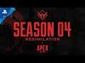 Apex Legends Season 4 | Assimilation Gameplay Trailer | PS4
