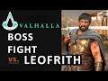 Assassin's Creed (AC) Valhalla - Eivor Vs Leofrith 100% Gameplay Playthrough No Commentary!