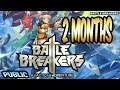 Battle Breakers - 2 months of amazing gaming [Epic Games]
