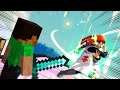 Be Careful when using Acceleratle against Steve…