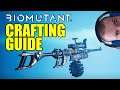 Biomutant: Crafting guide