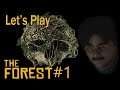 Bros Play The Forest Multiplayer Part #1 Build a Base and Thru the first Cave! Funny Moments!!!