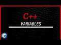 C++ Tutorial [3] - Variables