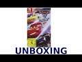 Cars 3: Driven to Win Unboxing (Nintendo Switch) [Deutsch|HD]